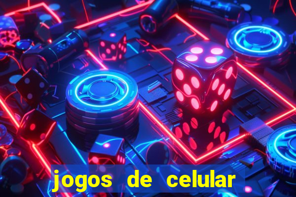 jogos de celular mais jogados 2024